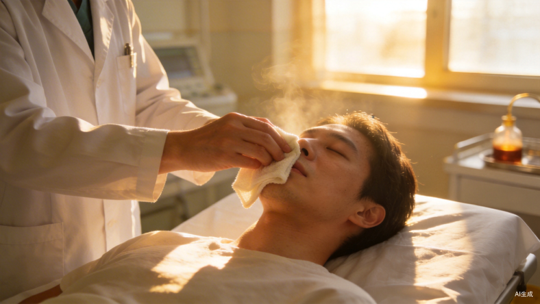 “这不是骗局”:一场改变人类医学史的麻醉之争